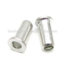 China Gold supplier new products stamping metal umbrella head rivet